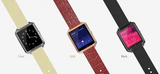 Bluboo Uwatch:     iOS  Android  $25