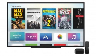 Apple         Apple TV