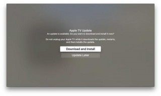 Apple  tvOS 9.1   Apple TV