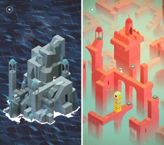    App Store Monument Valley    