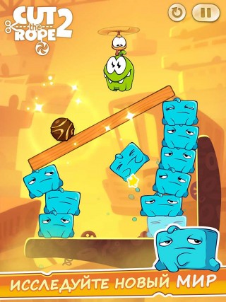 Cut the Rope 2     App Store