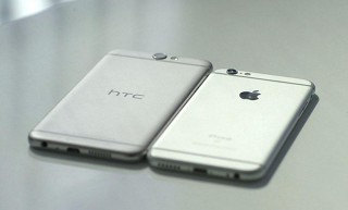   iPhone 6s  HTC       