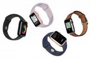 3,9  Apple Watch     
