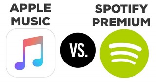 Spotify    Apple Music