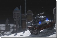 В консольной World of Tanks возобновят бои за Луну