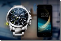 Casio представила смарт-часы Edifice EQB-500, совместимые с iOS и Android