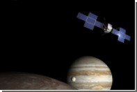 Airbus получил контракт на строительство межпланетной станции к Юпитеру