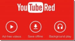 YouTube        Red