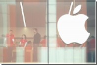 Apple тратит на исследования и разработки меньше других IT-корпораций