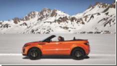   Range Rover:      