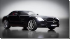 Mercedes-Benz SLS AMG    