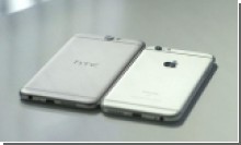 Выпуск клона iPhone 6s позволил HTC отчитаться о лучшем месяце за последние полгода