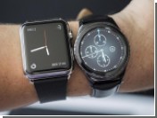   5  - Samsung Gear S2  Apple Watch