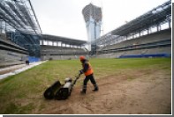 ЦСКА откажется от использования наличных на новом стадионе