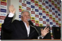 Главу Федерации футбола Эквадора арестовали по делу о коррупции в ФИФА 