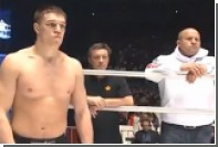 Боец Немков проиграл в Японии перед возвращением Емельяненко на ринг