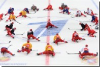 Сборная России по хоккею проиграла Швеции в Москве