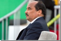 Президент Мавритании от скуки приказал футболистам провести серию пенальти
