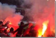 РФС наказал «Спартак» за сожжение фанатами турецких флагов