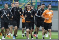 Болгарский клуб исключили из чемпионата за уход футболистов с поля во время игры