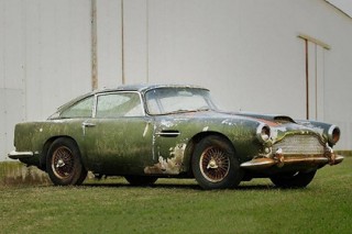  Aston Martin   430  
