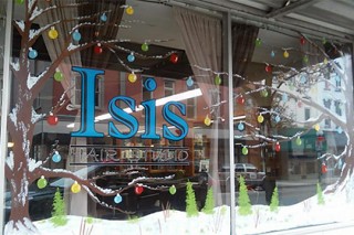   Isis     
