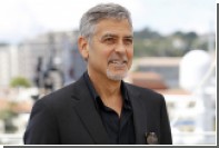 Джордж Клуни выступил продюсером фильма о сирийских «Белых касках»