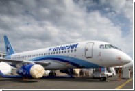 Мексиканский авиаперевозчик приостановил эксплуатацию Sukhoi Superjet