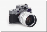 Leica собрала фотоаппараты для избранных за 30 тысяч евро