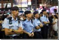Китайские полицейские предотвратили атаку смертников
