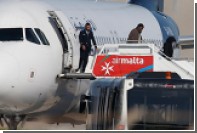 Угонщиков ливийского самолета задержали
