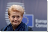 Литва заявила об общеевропейском согласии продлить санкции против России