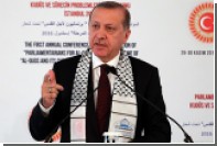 Эрдоган разъяснил цели операции в Сирии