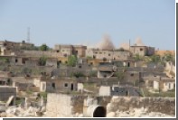 Anadolu сообщило об ударе ВКС России по боевикам ИГ в районе сирийского Аль-Баба
