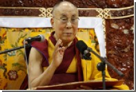 Монголия пообещала больше не приглашать Далай-ламу