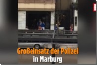 Двух врачей застрелили в медицинском центре немецкого Марбурга