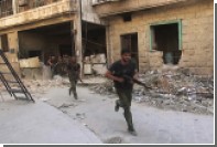 Сирия поблагодарила Россию и Китай за вето резолюции СБ ООН по Алеппо