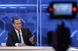 Государство выделит 62 миллиарда рублей на поддержку автопрома в 2017 году