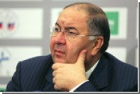 Усманов заявил о готовности вернуть статус налогового резидента России