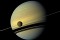 Ученые по космической пыли установили возраст одного из колец Сатурна