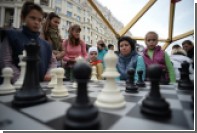 Российские шахматисты победили в общем зачете на ЧМ среди школьников