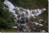 СМИ узнали о судебном преследовании пилота разбившегося в Колумбии лайнера