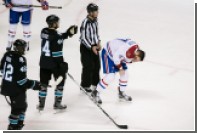 Радулову разбили лицо в матче НХЛ